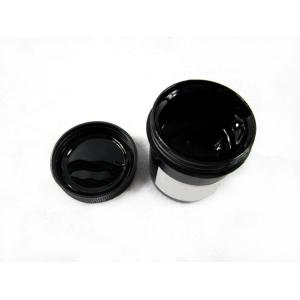100 - 140T UV Curing Etch Resist Ink Black Color For Acidic Etching Solution