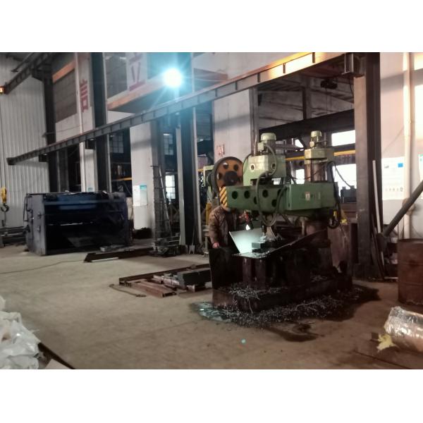Prefabricted Steel Structure Workshop Q355B Pre Engineered Metal Building House