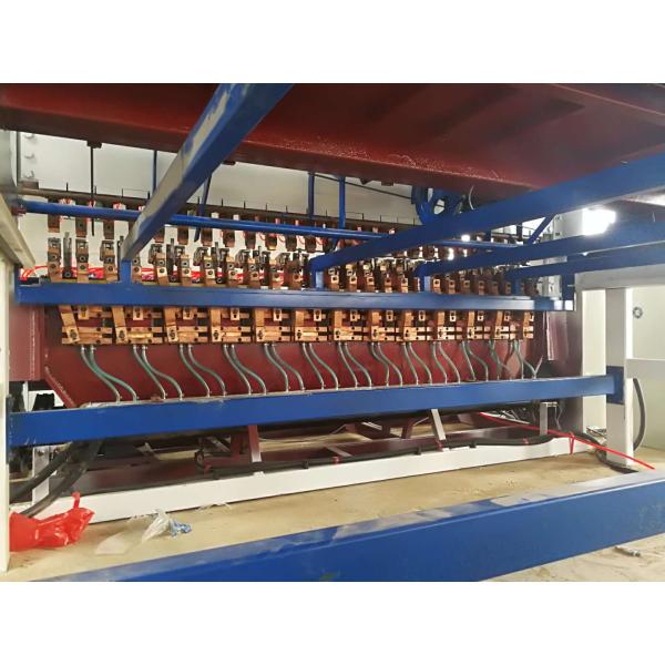 BRC Concrete Reinforcing Mesh Welding Machine For 5--12mm