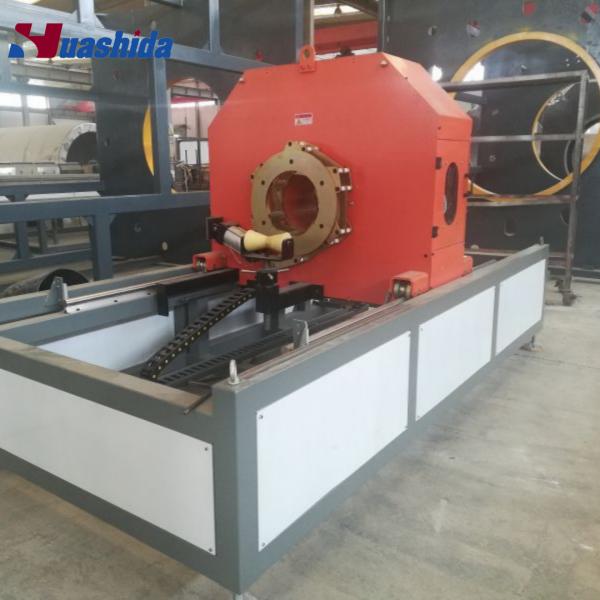 Automatic Computerized PEXa PERT Pre-Insulated Pipe Production Line for Pipe Dia. 20-110mm