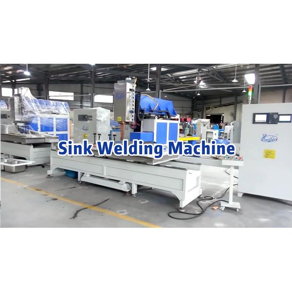 Multi-Axis Forming Mechanism for Versatile Sink Bowl Styles on CNC Stainless Steel Kitchen Sink Bowl Making Machine