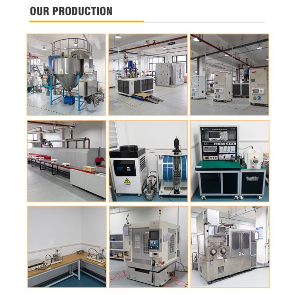 Industrial High Frequency Alumina Ceramic Terminal Blocks Multi Way 2 Way 3 Way