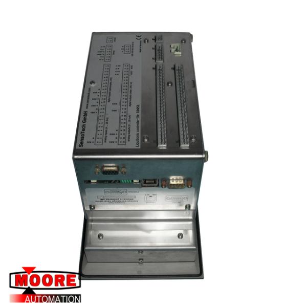 SensoTech GmbH 33651 Plc Analog Input