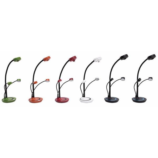Digital Education Equipment 13MP Resolution Audio Video Visualizer Multimedia Visual Presenter for Education and Training
