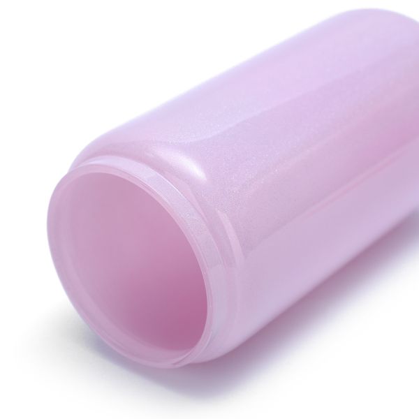 Stylish 16oz Sublimation Glass Cup With Diamond Lid And Straw Frosted Mason Jar Sublimation Coke Can