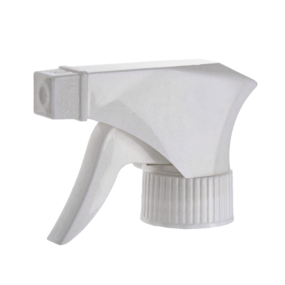 HDPE Industrial Trigger Sprayers With Spray Stream Off For Kitchen Cleaning