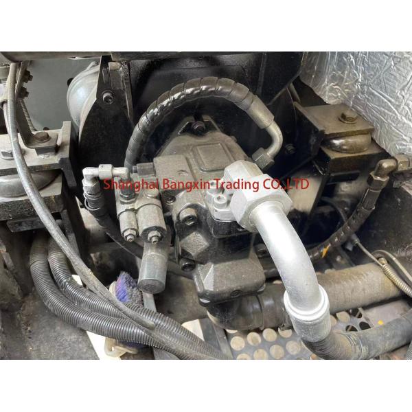 Global Sany SY55C Excavator with Blade Moving Type Crawler Loader