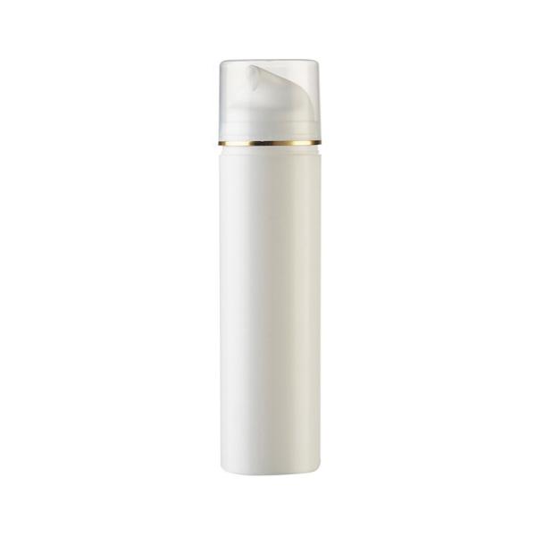 Custom Plastic Airless Bottle 30ml-100ml with Vacuum Pump