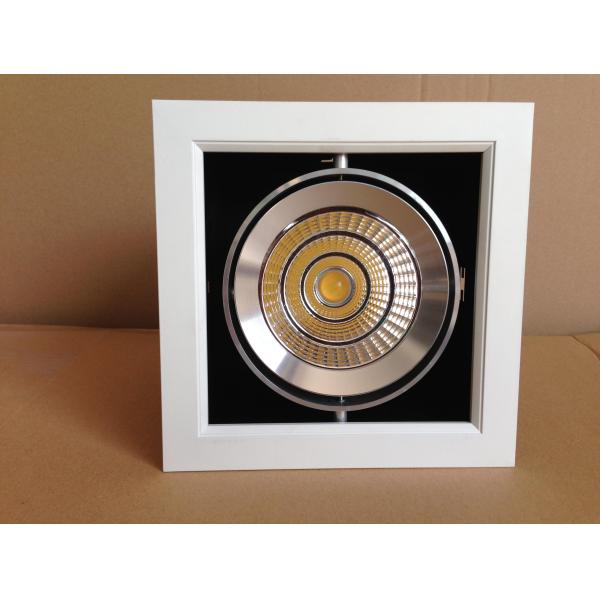 Plastic Cree LED Reflector Cup For VERO 13 GU10 LED Spotlight