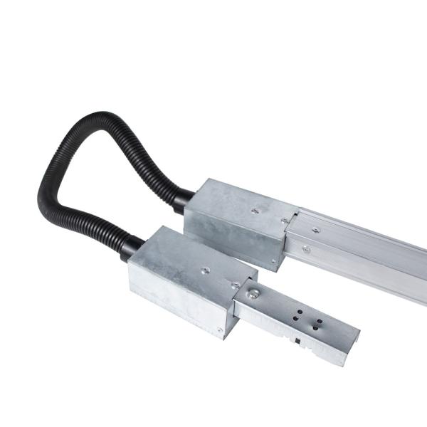 Durable Lighting Busway And Bus Duct Easy Installation Sleek Design