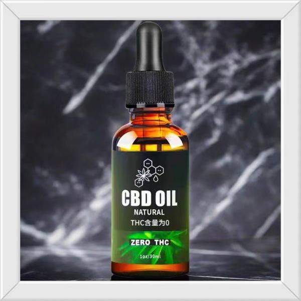 Round Dropper Bottle 20ml with Glossy Surface for Cbd Oils Package , Bottles With Labeling