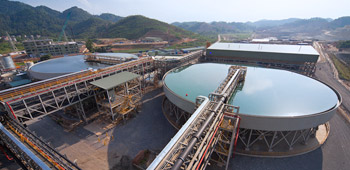 Copper Mining Flocculant Medium Molecular Weight Anionic Polyacrylamide