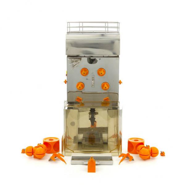 Buy Professional Stainless steel Orange Juicer Machine Auto Citrus Commercial For Hotels at wholesale prices
