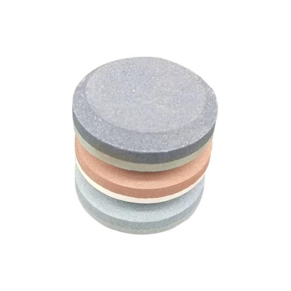 611g Rectangular Ruby Oil Stone The Must-Have for Professional Sharpener Finishing