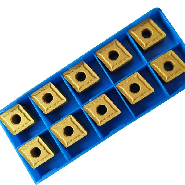 PVD Coating Carbide Turning Inserts CNMG160608-GM