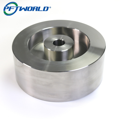 Oem Stainless Steel Turned Components Precision Cnc Parts Machining Service Customized