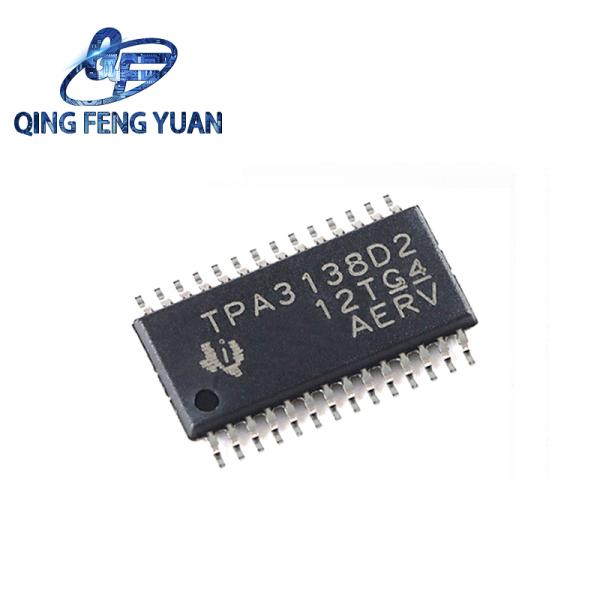 Texas Instruments TPA3138D2PWPR Electronic ic Components Chip Magnetic Sensors integratedated Circuit TI-TPA3138D2PWPR