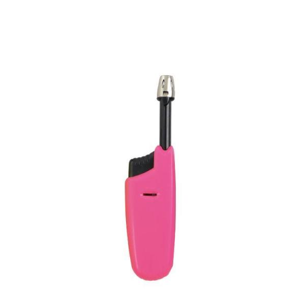 Kitchen Electronic Gas Flame Fold Type Fire Custom Mini BBQ Camping Lighter DY-B005