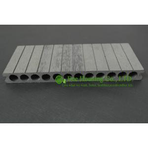 Quality Environmental Friendly Outdoor WPC decking Factory In China, Easy Installation for sale