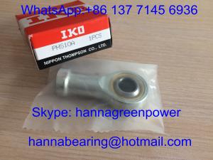 Quality PHS10A / PHS10 Female Rod End Bearing PHS10L Left Hand Rod End 10*26*14mm for sale
