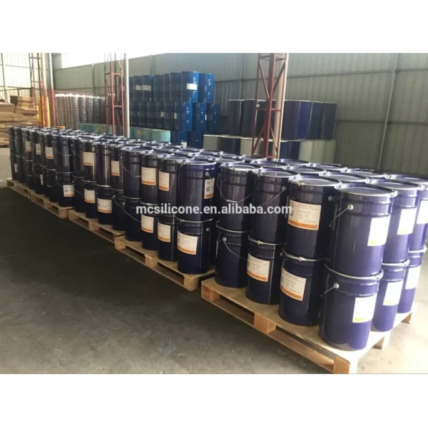 Cement Mold Casting Silicone Liquid Rubber RTV-2