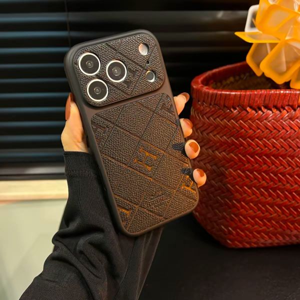 Designer phone case