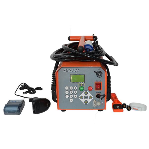 Multiple Language Options Automatic Multifunction PE Pipe Electrofusion Welding Machine Electrofusion Welding Machine Manufacturers