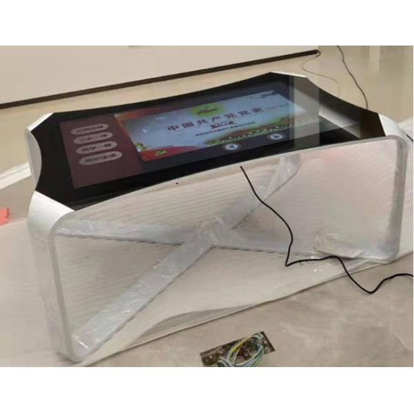 55 inch China factory smart touch screen Windows interactive touch table price