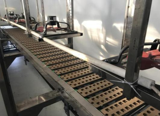 1500W Semi-Automatic Multifunctional Small Soft Candy Forming Machine