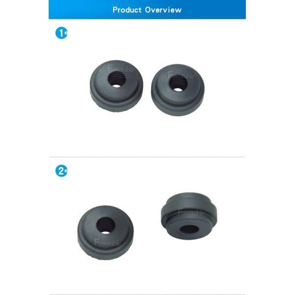 94002000 Drill Bushing 2MM Suitable For Auto Cutter XLC7000 / Z7