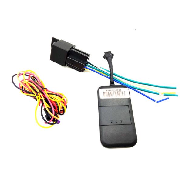 Mini Car 4G GPS Tracker Smart Wired Tracking Device With History Playback