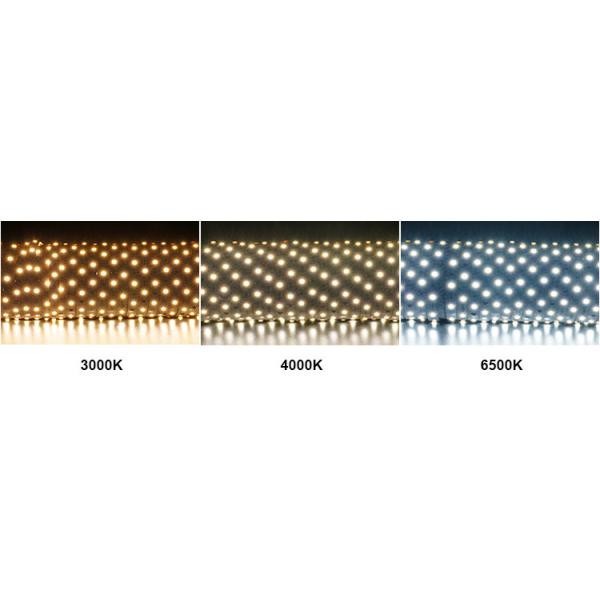 Dimmable High CRI LED Strip Lights 5000K High Performance