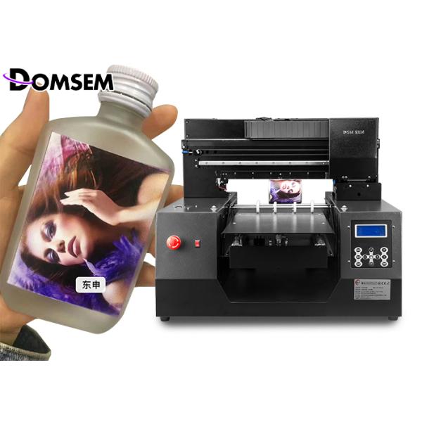 Customized Plastic Bottle Label Printing Machine Full Automatic 3 Times Faster Speed