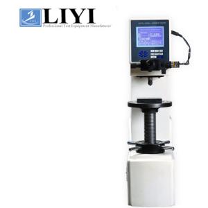 Quality Omron Encoder Digital Brinell Hardness Tester With 120mm Throat Depth for sale