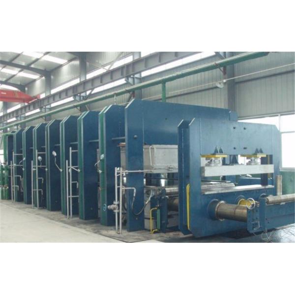 3600T Rubber Conveyor Belt Vulcanizing Press For Vulcanizing Rubber Conveyor Belts