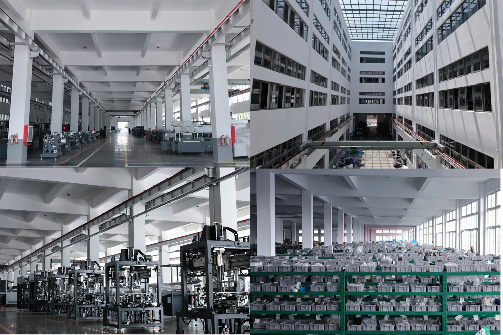 SW-230 Electric High-Accuracy Folding Box Multi-Function Double-Sided Tape Pasting Adhesive Machine for Cartons Beverage
