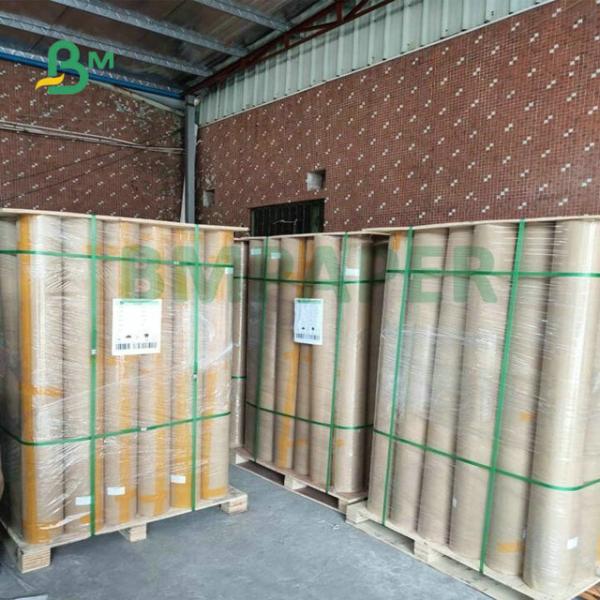42gr 45gr Uncoated Greyish White Plotter Paper For Clothes 152cm 160cm Width 42gr 45gr Uncoated Greyish White Plotter Paper For Clothes 152cm 160cm Width
