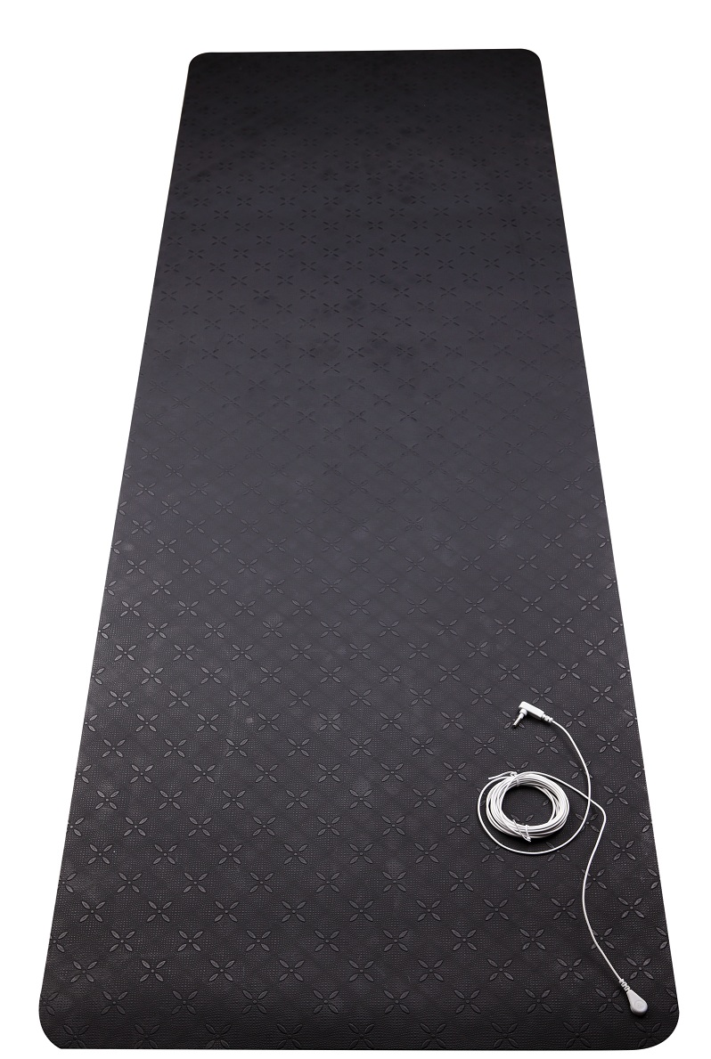 Grounding Bed Sheet Earthing Flat Fitted Bedding for King Queen Full Single Sizes Safety Product for Better Sleep