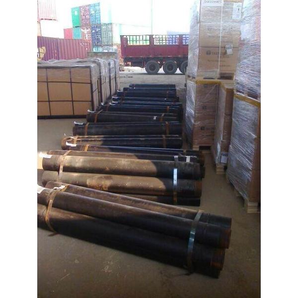 Micropile Steel Casing Diameter 168.3OD 5" SCH80