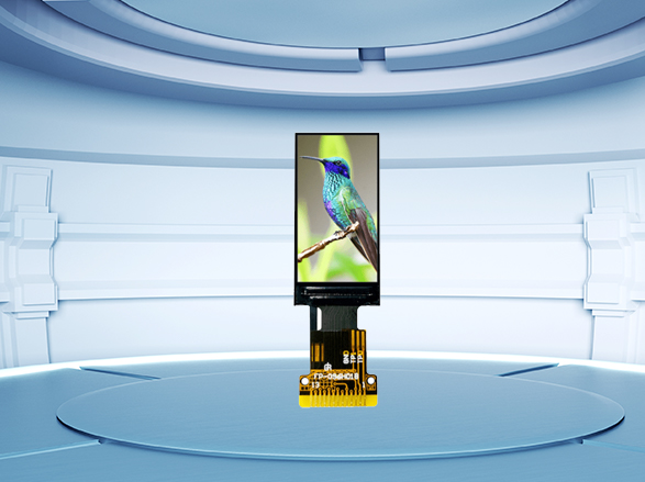 0.96inch 80*160dots TFT LCD with SPI Interface