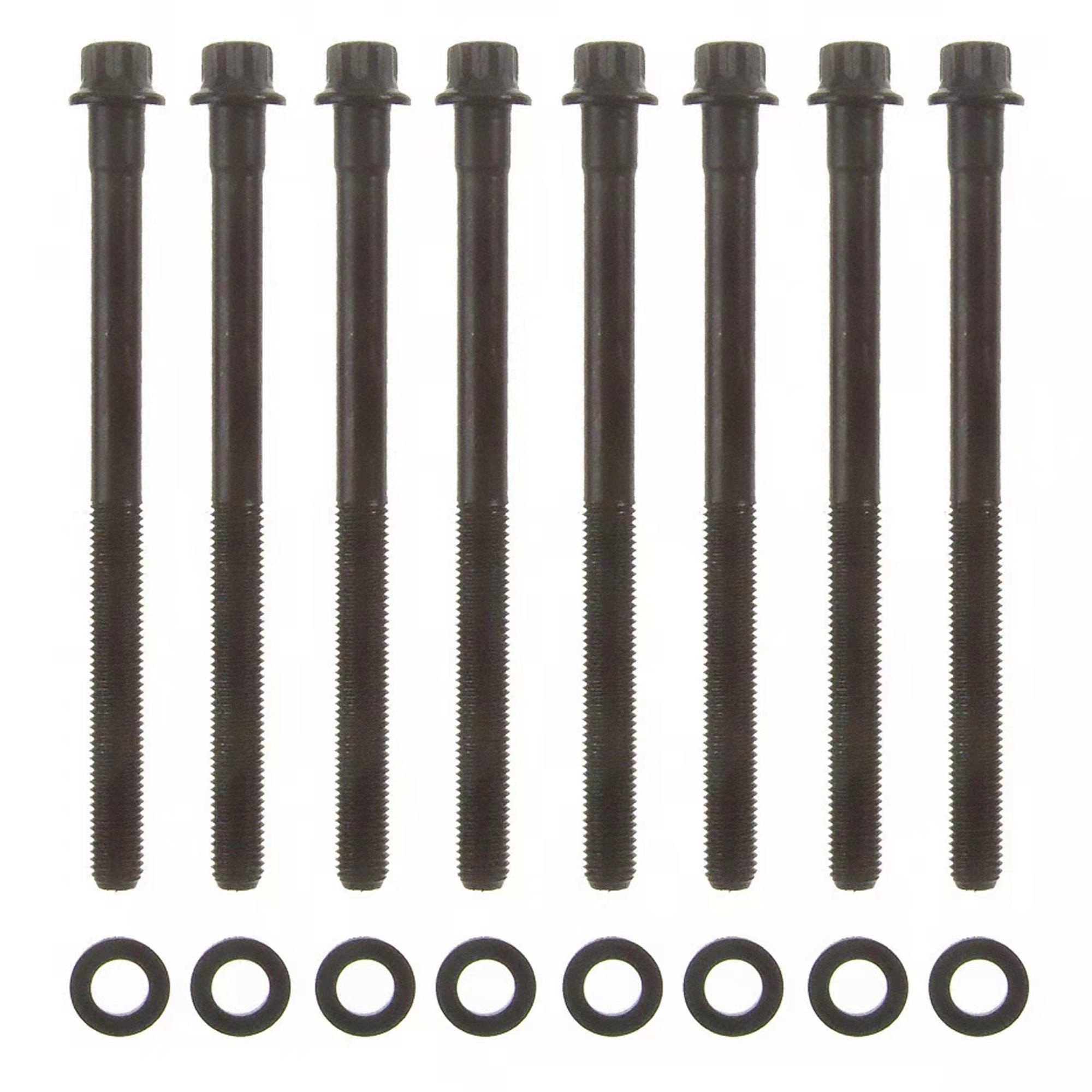 UNC Cylinder Heads Threaded Stud Bolt For Fastening Engine