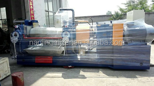 Two Roll Rubber Mixing Mill with CE standard