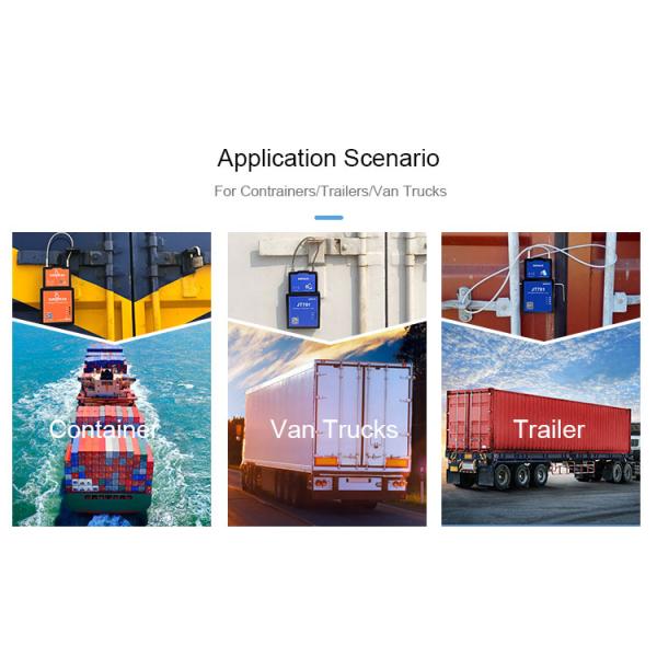 Jointech JT701 Container GPS Lock Tracker Asset Tracking Device