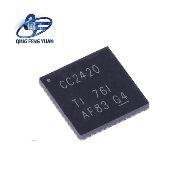 Texas Instruments CC2420RGZR Electronintegrated Circuit Microcontroller Ic Components Chip Circuito Integrado TI-CC2420RGZR