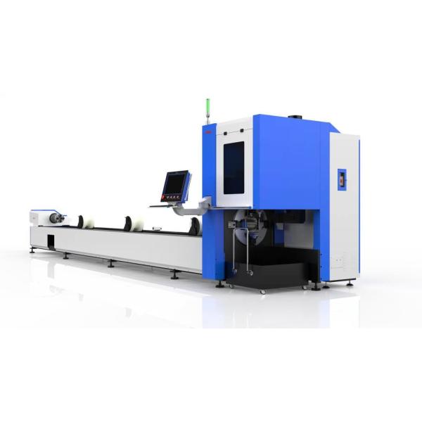 High Precision Pipe Processing CNC Laser Engraving Equipment with Yaskawa Servo Motor