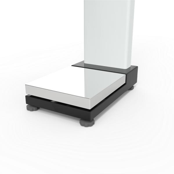 Coin Operated Digital Height Weight BMI Scale for Precise Body Composition Monitoring