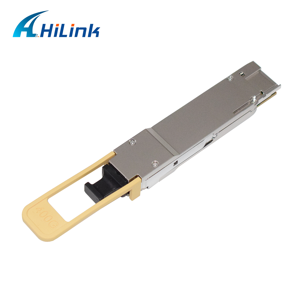 400Gb/s 100m QSFP-DD SR8 Transceiver module