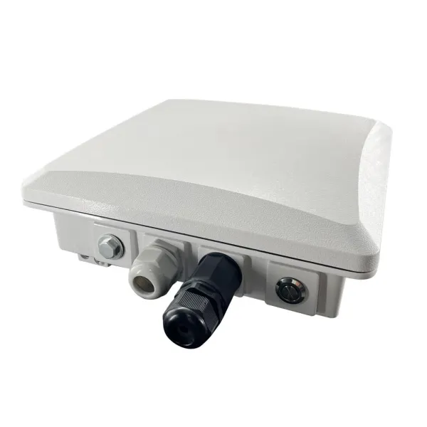 Cloud Managed FTTH Outdoor Wireless Ap Support Mesh, Outdoor Fiber