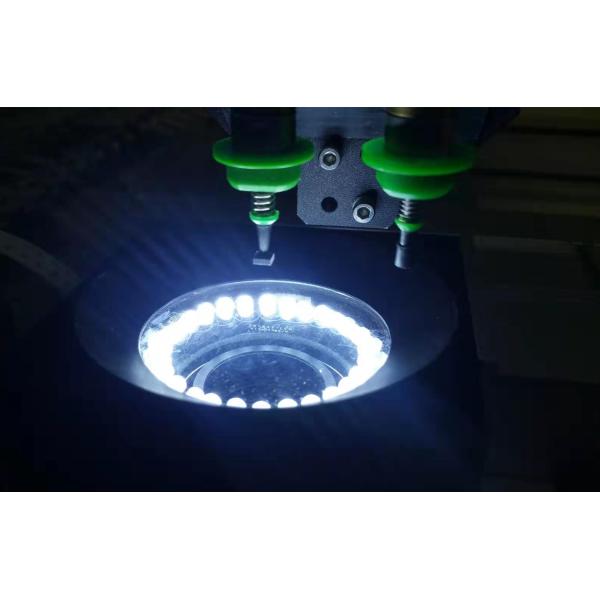 Economic CHMT36VA SMT Pick And Place Machine Top & Bottom Camera PC Control