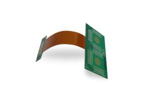 Consumer Electronics Hard Gold Plating Flex Rigid PCB